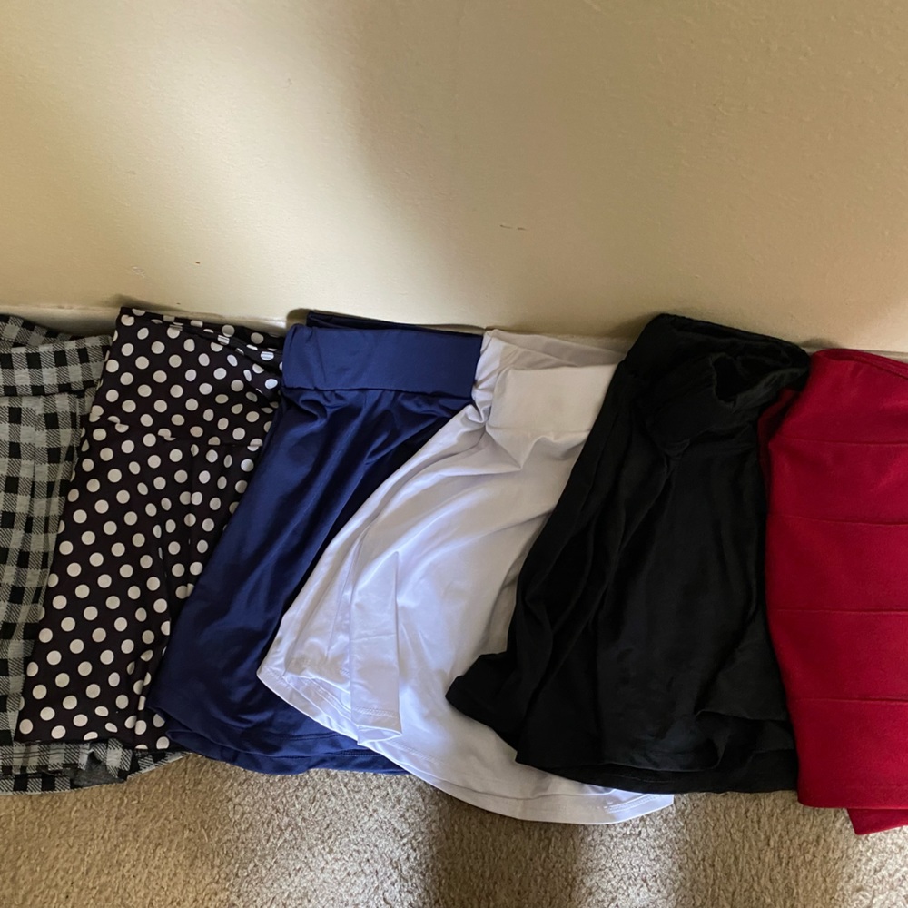 Skirts, Medium